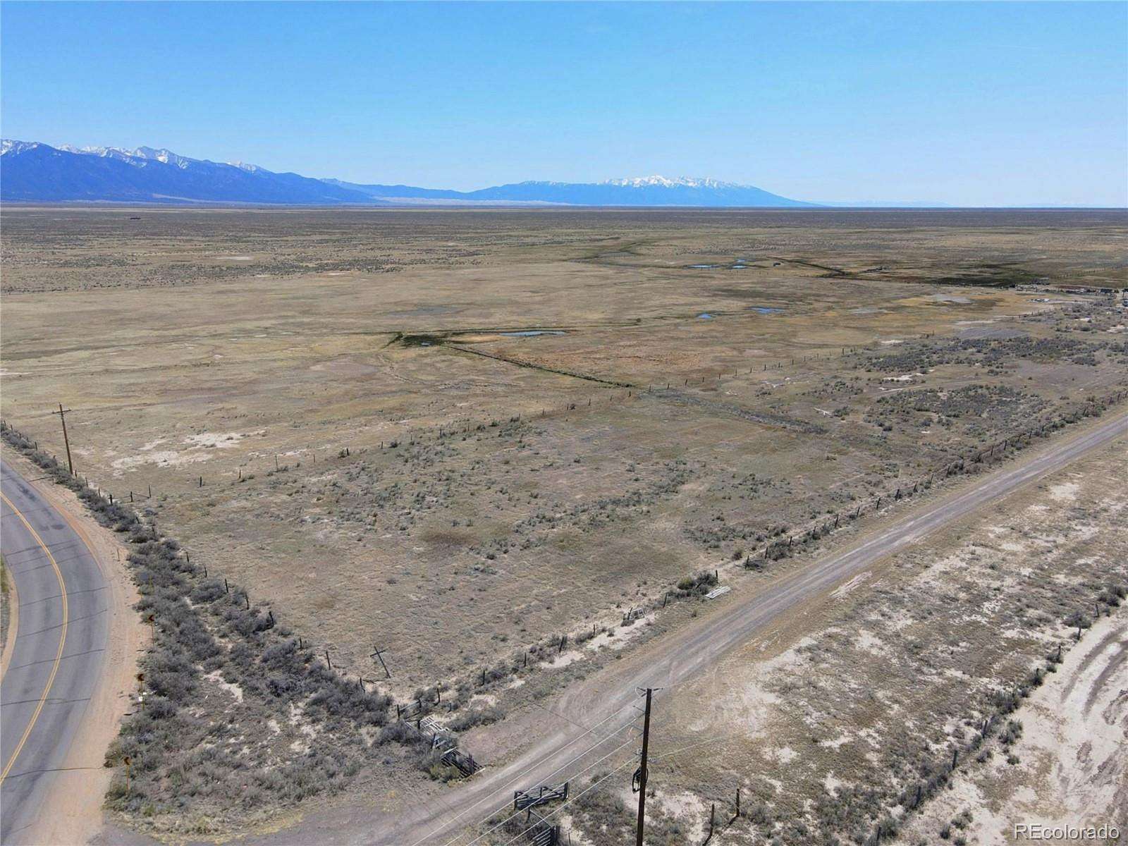 47.5 Acres of Agricultural & Residential Land for Sale in Moffat, Colorado