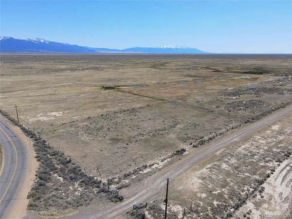 47.5 Acres of Agricultural & Residential Land for Sale in Moffat, Colorado
