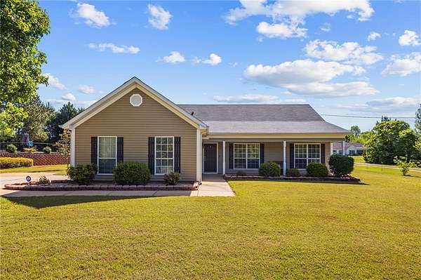 2.15 Acres of Land with Home for Sale in McDonough, Georgia