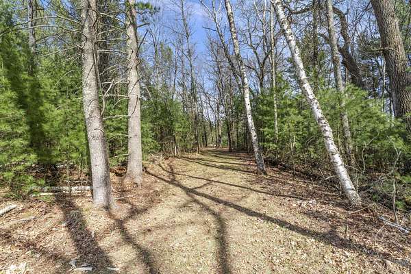 12.4 Acres of Land for Sale in Grantsburg, Wisconsin