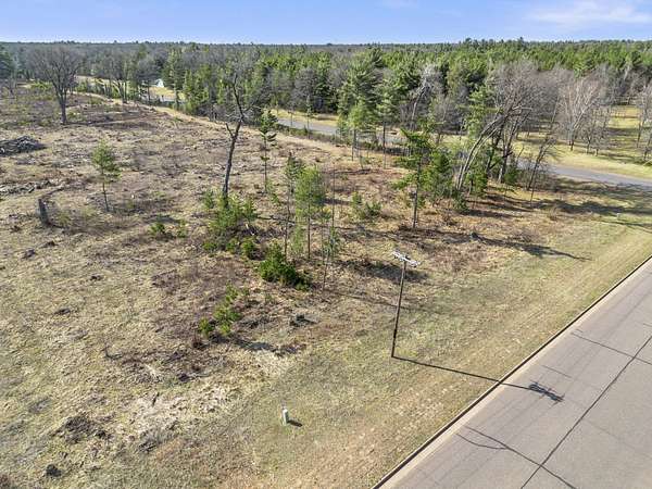 0.67 Acres of Residential Land for Sale in Grantsburg, Wisconsin