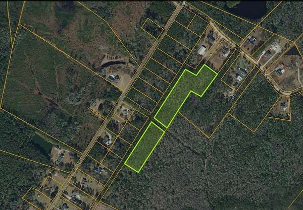 8.13 Acres of Residential Land for Sale in Conway, South Carolina