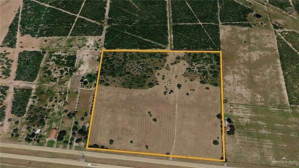 10.4 Acres of Recreational & Residential Land for Sale in Falfurrias, Texas