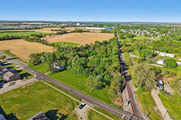 5.3 Acres of Land for Sale in Trenton, Ohio