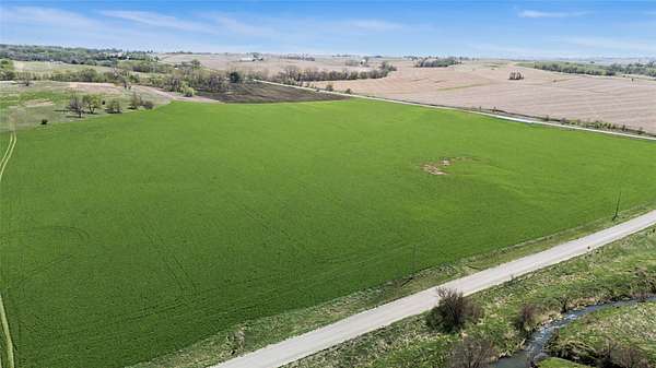 10 Acres of Residential Land for Sale in Colfax, Iowa