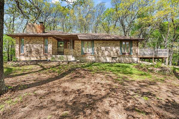 4.55 Acres of Land with Home for Sale in Marshfield, Missouri