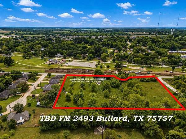 4.31 Acres of Residential Land for Sale in Bullard, Texas