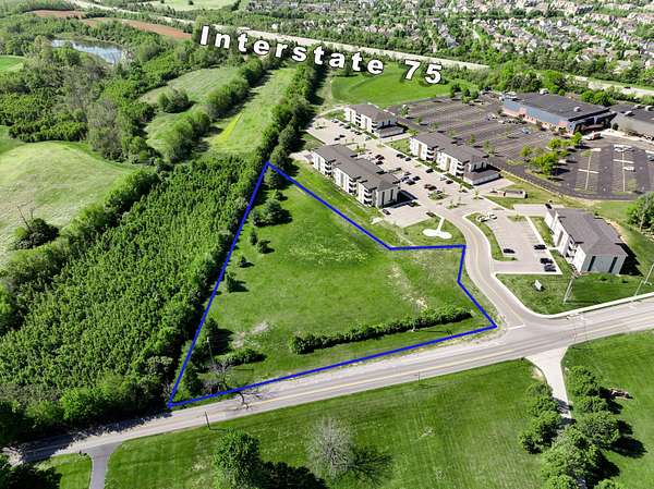 2.33 Acres of Land for Sale in Lexington, Kentucky