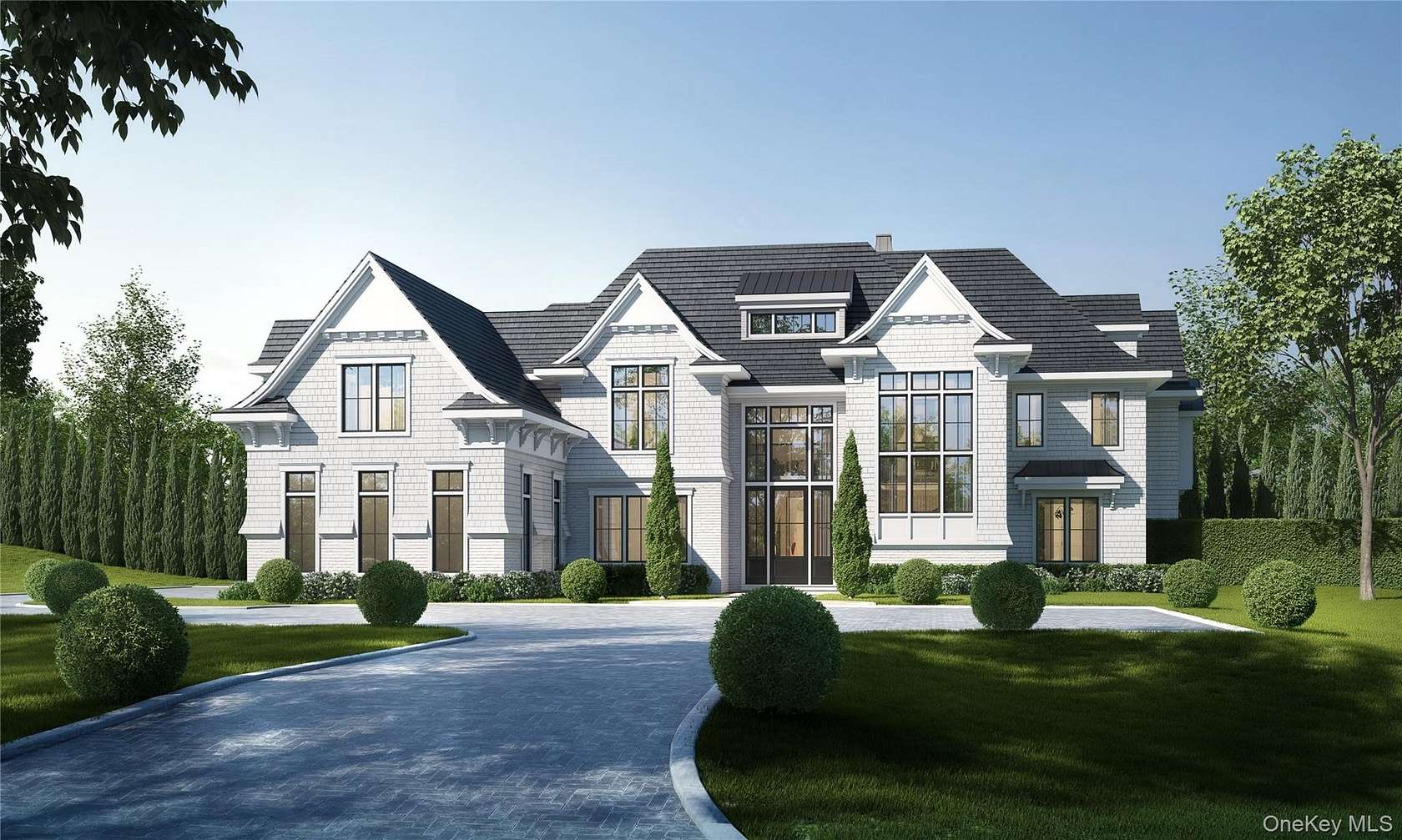 2 Acres of Land with Home for Sale in Brookville, New York