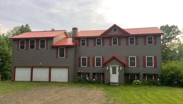 2.7 Acres of Land with Home for Sale in Albion, Maine
