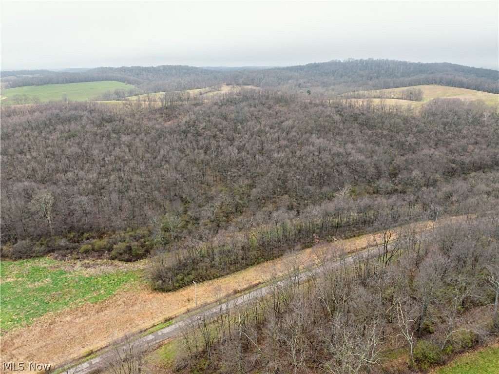 44.2 Acres of Land for Auction in Frazeysburg, Ohio