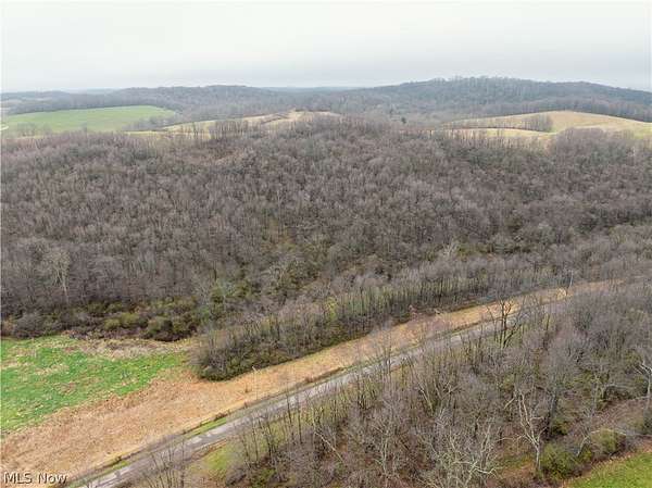 44.2 Acres of Land for Auction in Frazeysburg, Ohio