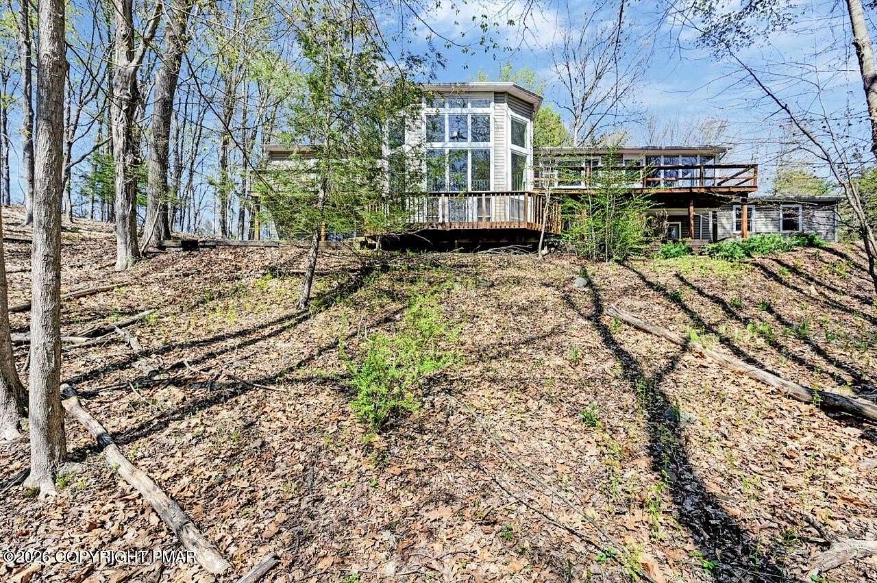 6.74 Acres of Land with Home for Sale in Stroudsburg, Pennsylvania