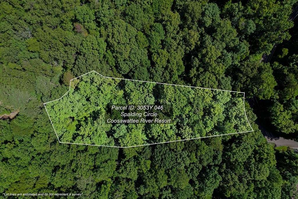 0.5 Acres of Residential Land for Sale in Ellijay, Georgia