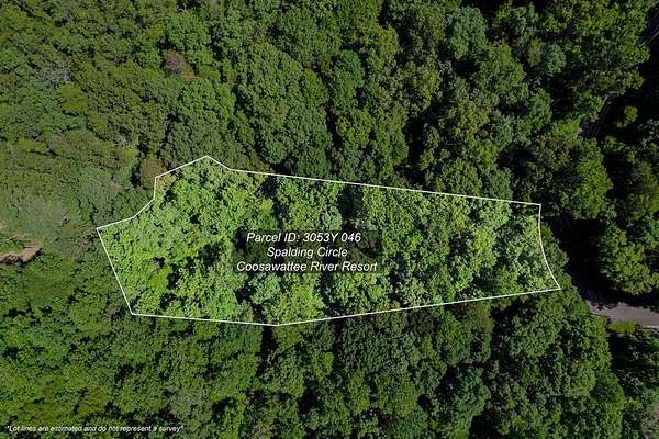 0.5 Acres of Residential Land for Sale in Ellijay, Georgia