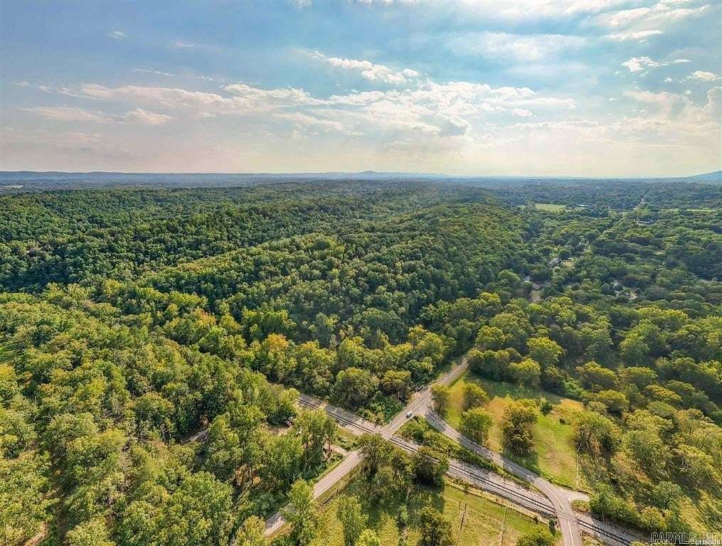 108 Acres of Land for Sale in Hot Springs, Arkansas