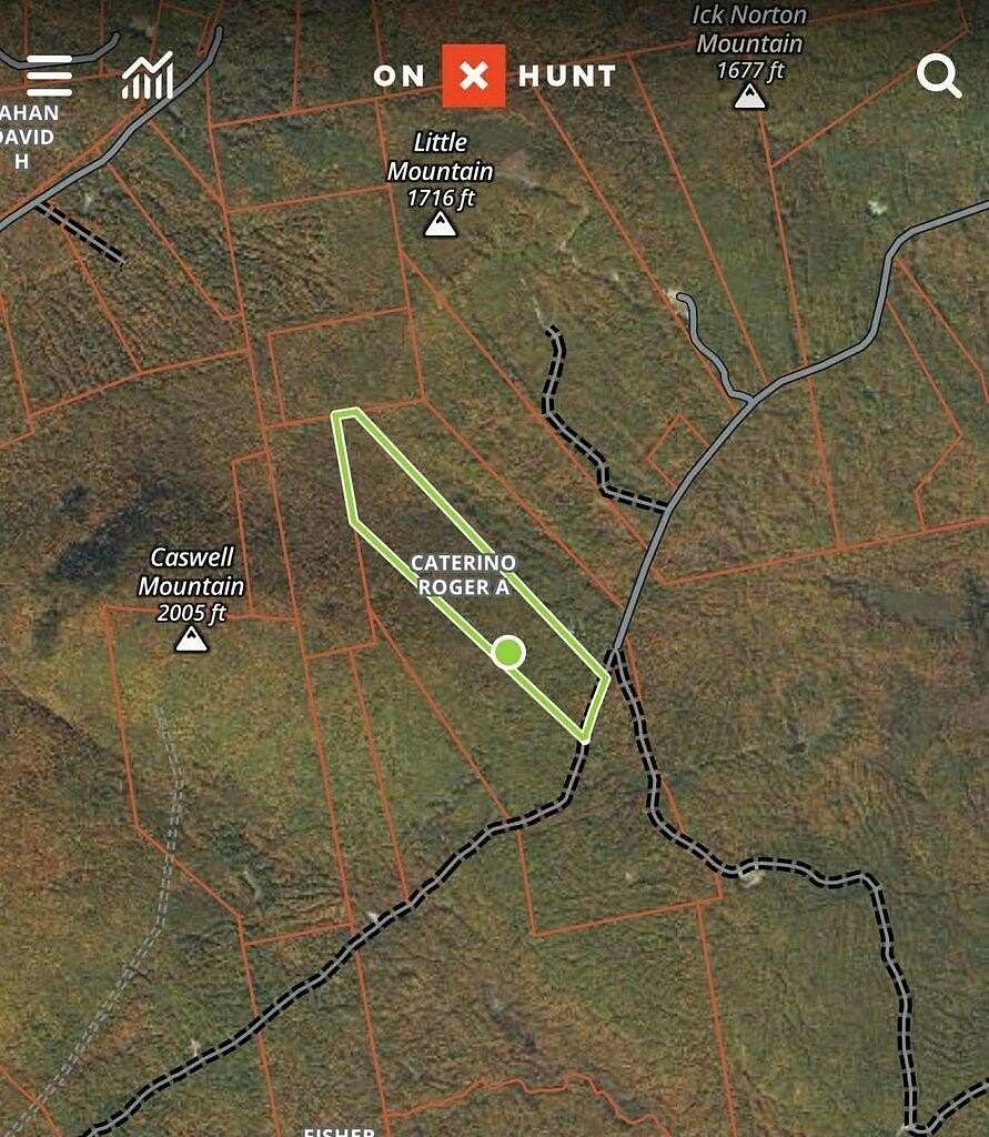 43 Acres of Land for Sale in Industry Town, Maine