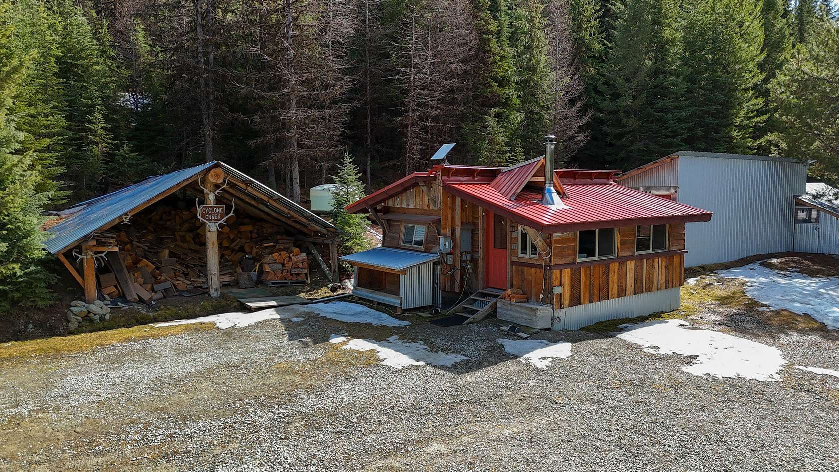 5 Acres of Land for Sale in Whitefish, Montana