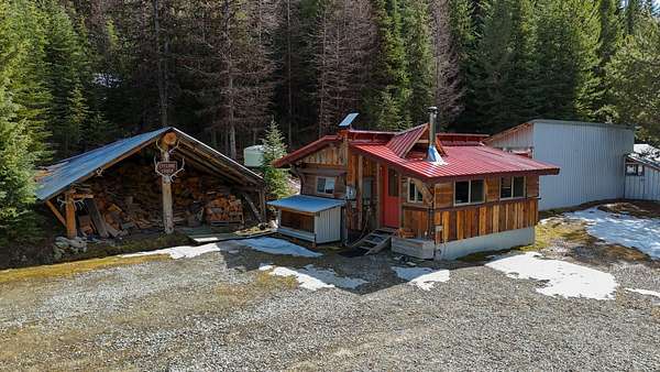 5 Acres of Land for Sale in Whitefish, Montana