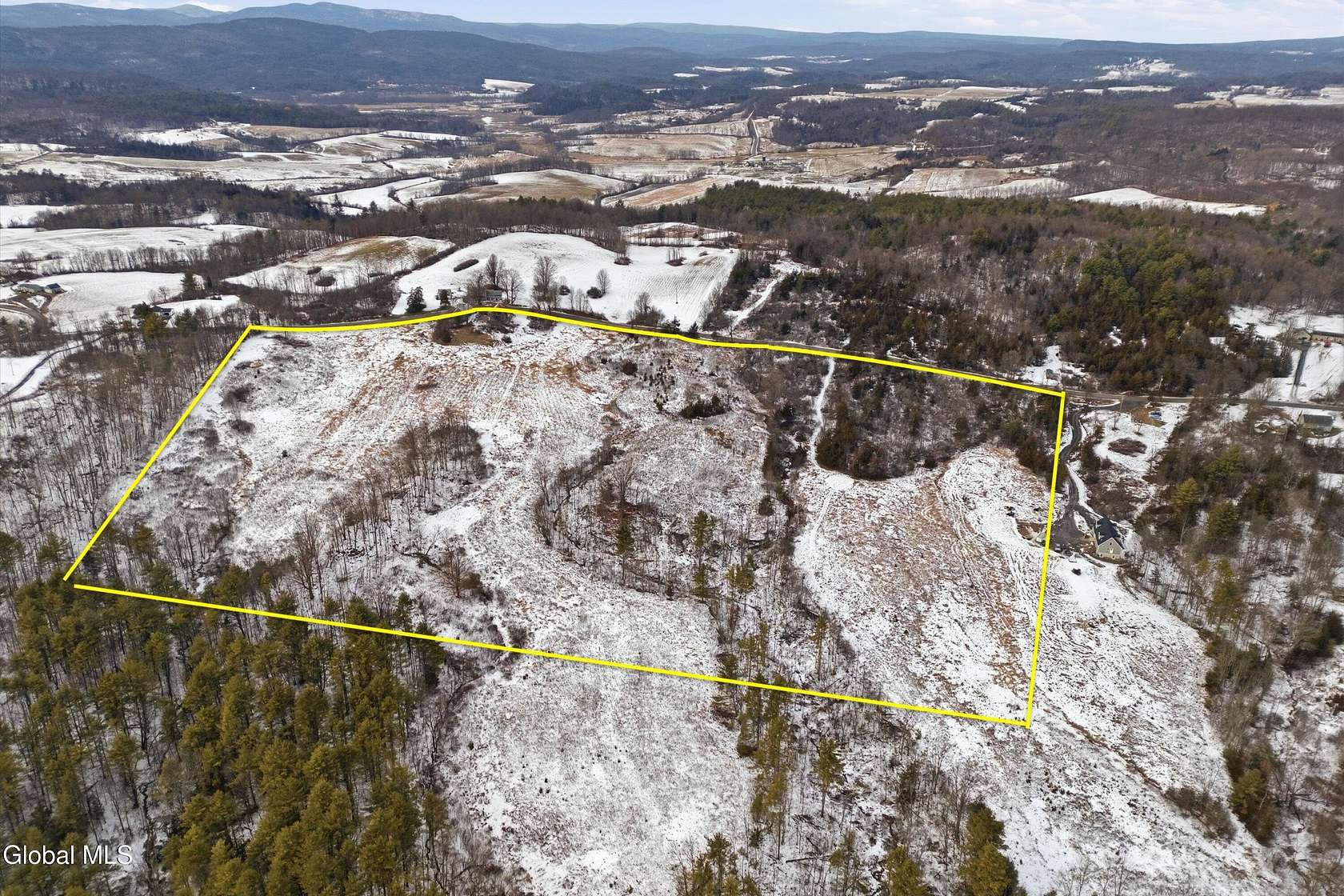 32 Acres of Land for Sale in Whitehall, New York