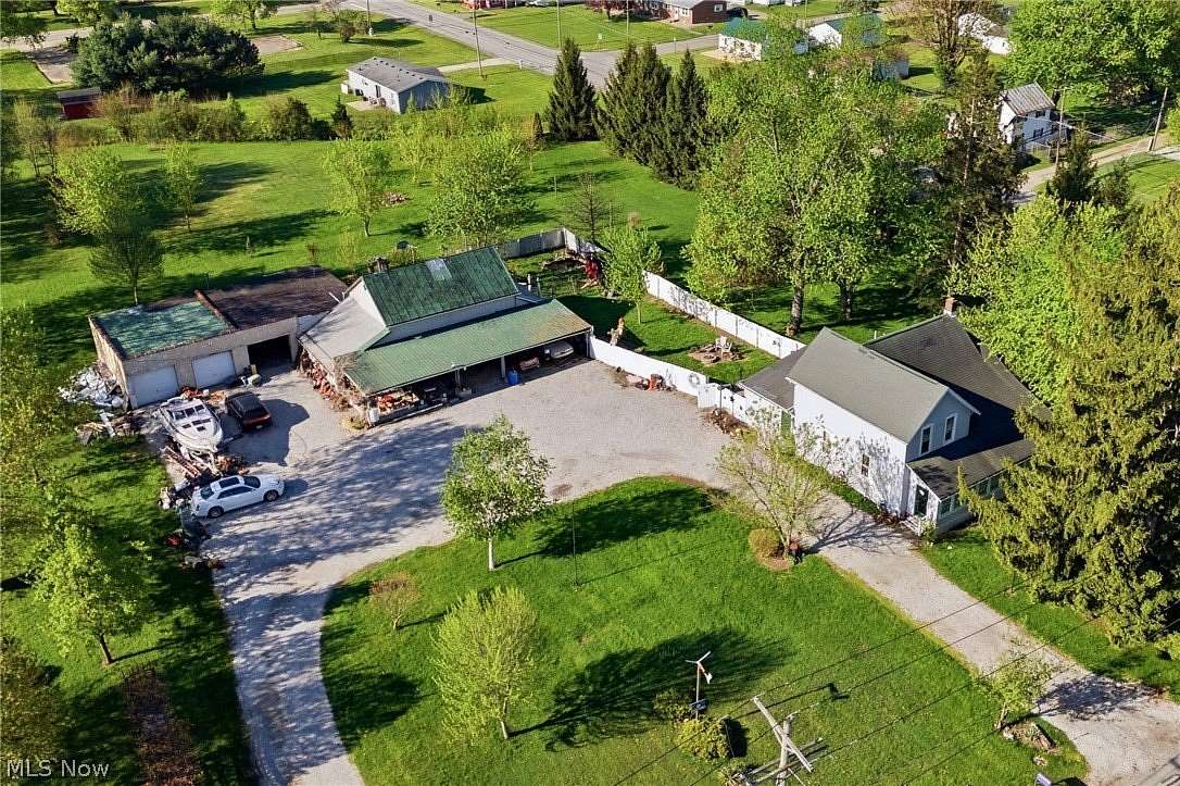 2.38 Acres of Mixed-Use Land for Sale in Galion, Ohio