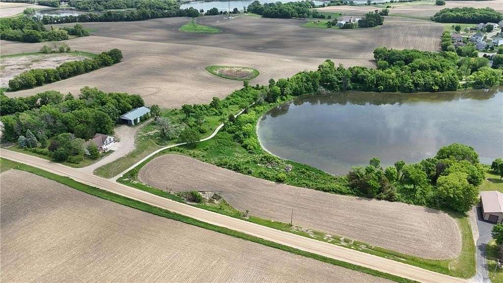 34.9 Acres of Agricultural Land for Sale in Buffalo, Minnesota