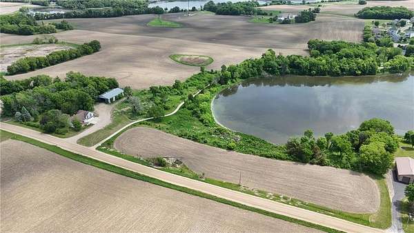 34.9 Acres of Agricultural Land for Sale in Buffalo, Minnesota