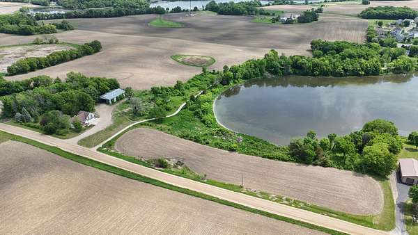 34.9 Acres of Agricultural Land for Sale in Buffalo, Minnesota