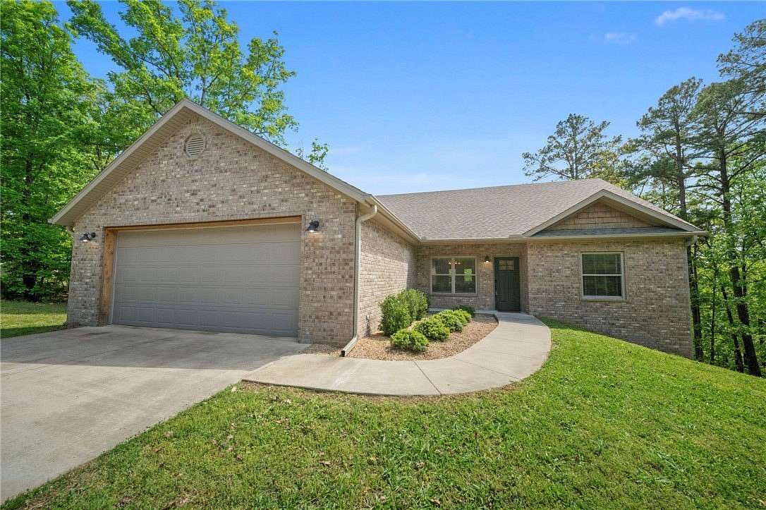 1.77 Acres of Land with Home for Sale in Rogers, Arkansas