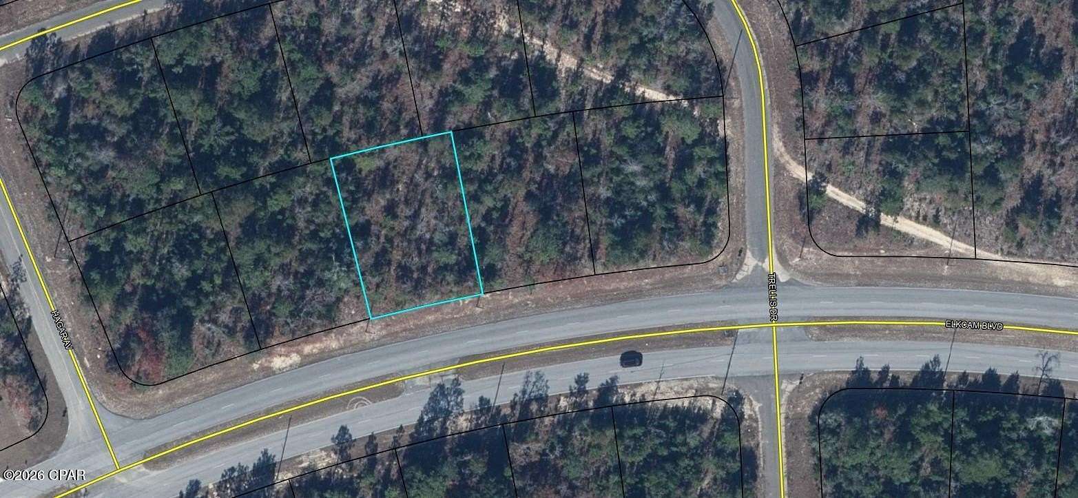 0.26 Acres of Residential Land for Sale in Chipley, Florida