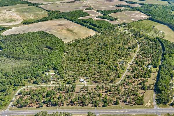 34 Acres of Agricultural & Residential Land for Sale in Cordele, Georgia