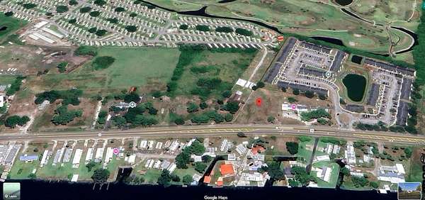 0.78 Acres of Mixed-Use Land for Sale in Okeechobee, Florida