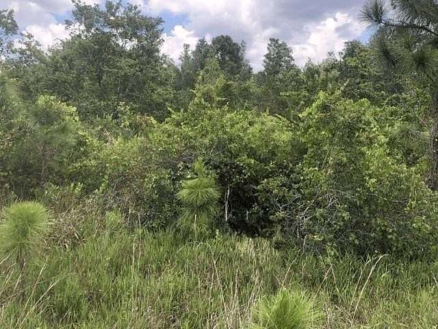 1.25 Acres of Land for Sale in Frostproof, Florida