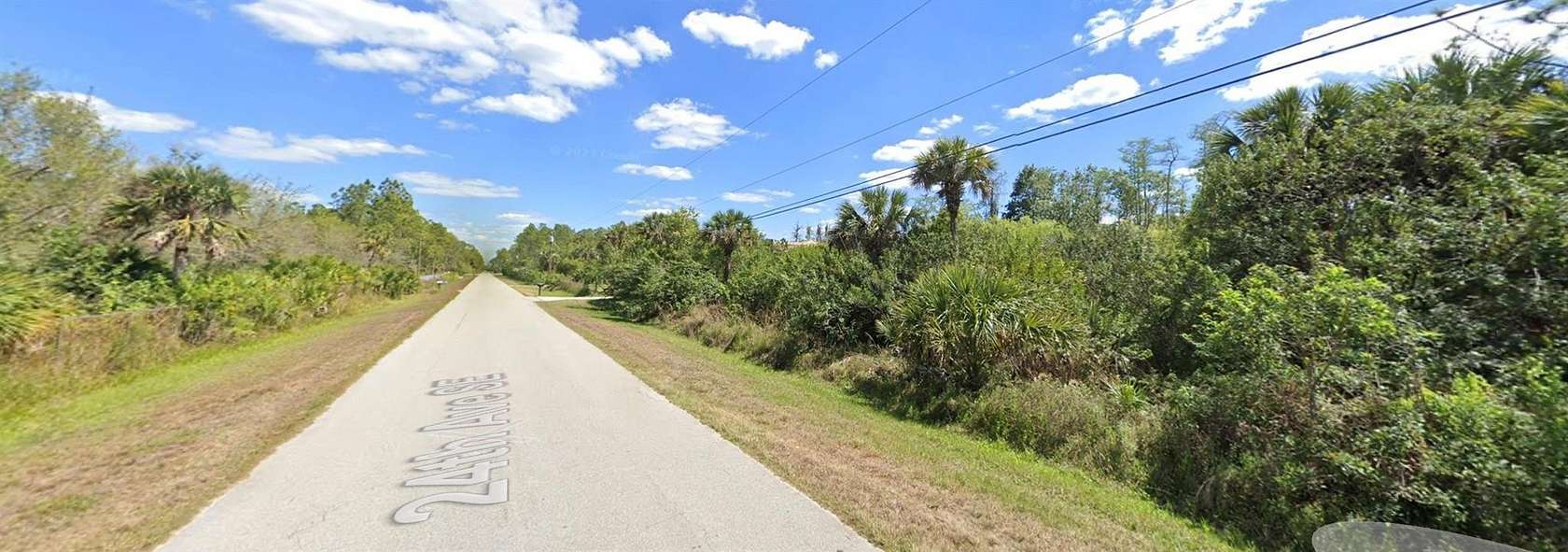 2.5 Acres of Land for Sale in Naples, Florida
