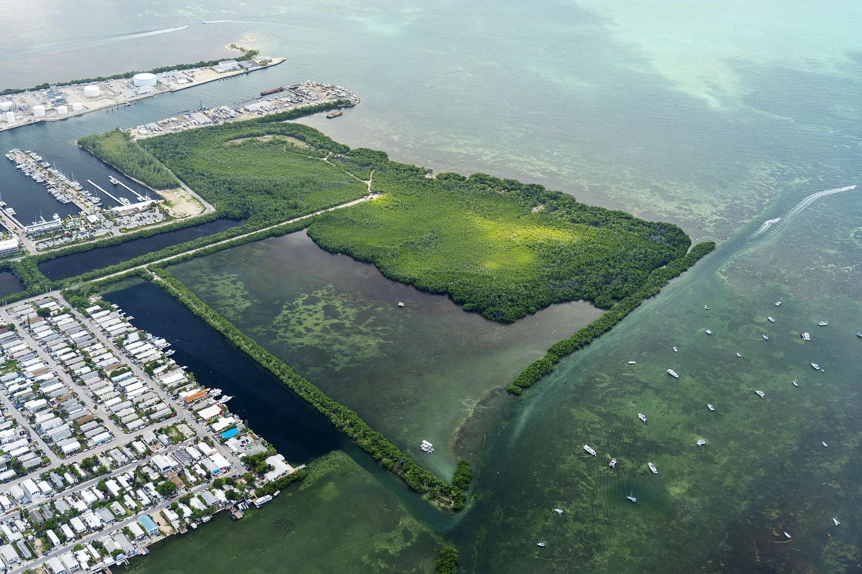77.5 Acres of Land for Sale in Key West, Florida