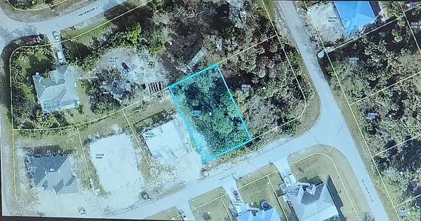 0.25 Acres of Residential Land for Sale in Lehigh Acres, Florida