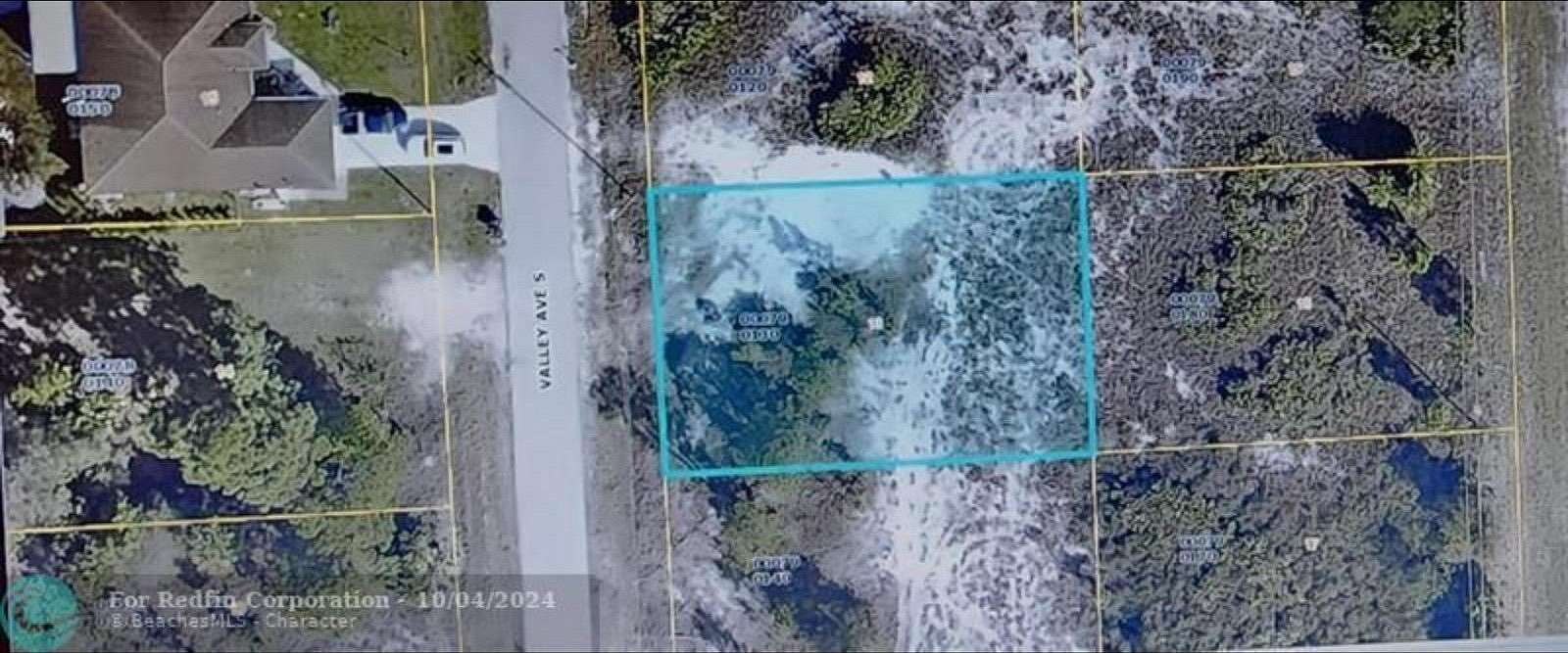 0.25 Acres of Residential Land for Sale in Lehigh Acres, Florida