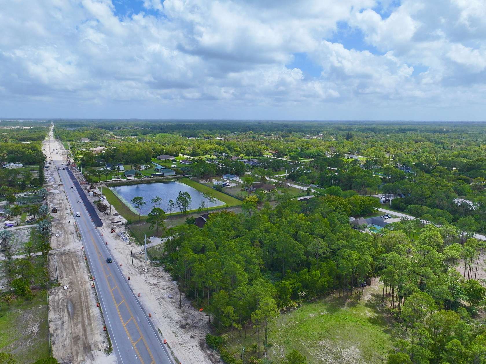 12 Acres of Land for Sale in The Acreage, Florida