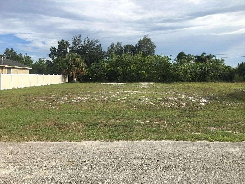 0.23 Acres of Residential Land for Sale in Port St. Lucie, Florida