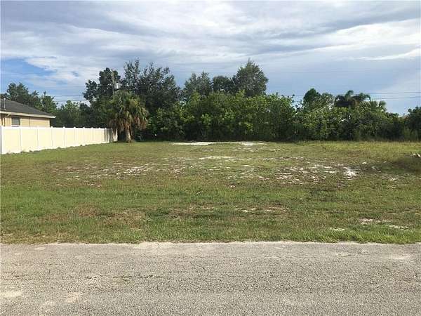 0.23 Acres of Residential Land for Sale in Port St. Lucie, Florida