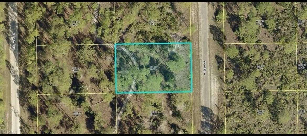 0.26 Acres of Residential Land for Sale in Lehigh Acres, Florida