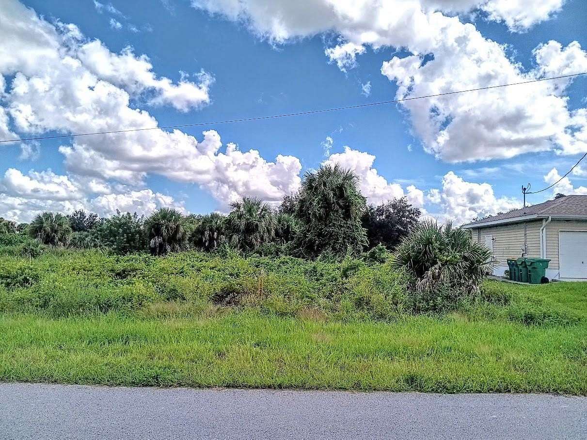 0.23 Acres of Land for Sale in Port Charlotte, Florida