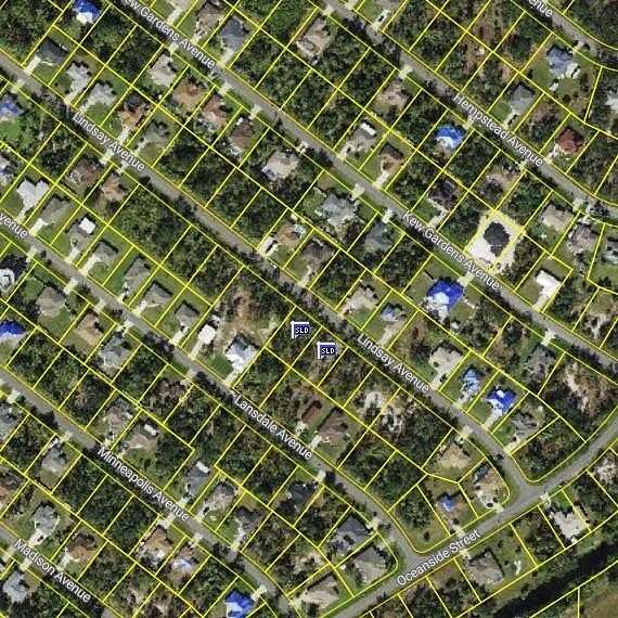 0.23 Acres of Residential Land for Sale in North Port, Florida