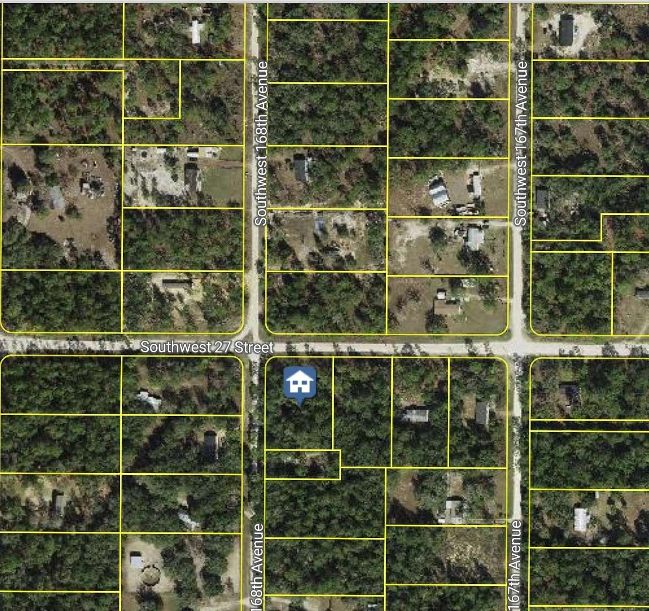1 Acre of Land for Sale in Ocala, Florida