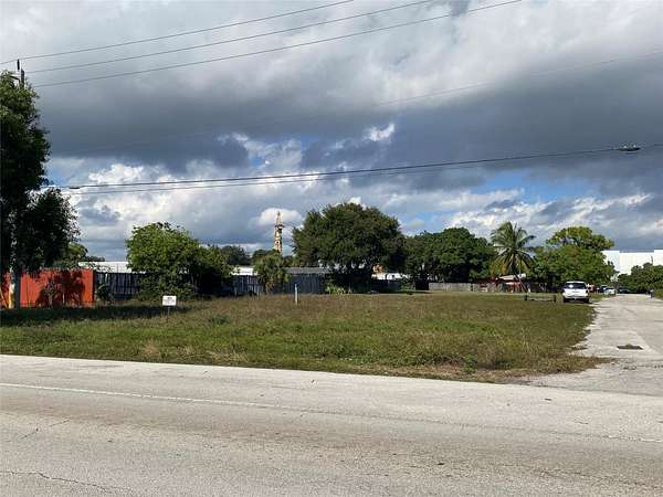 0.36 Acres of Residential Land for Sale in Pompano Beach, Florida