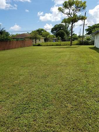 0.12 Acres of Residential Land for Sale in Pompano Beach, Florida