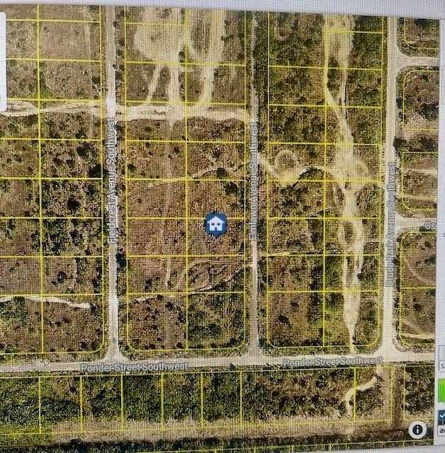 0.23 Acres of Residential Land for Sale in Palm Bay, Florida