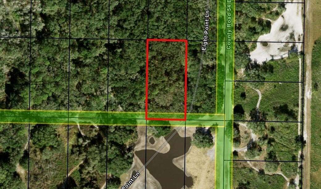 1.28 Acres of Land for Sale in Kathleen, Florida
