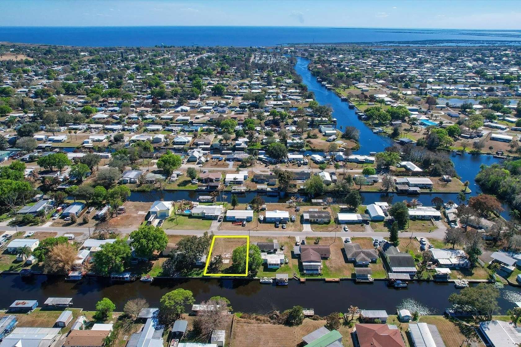 0.19 Acres of Land for Sale in Okeechobee, Florida