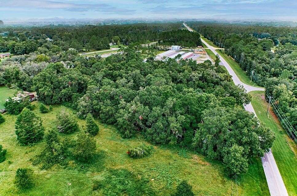 3.73 Acres of Mixed-Use Land for Sale in Starke, Florida